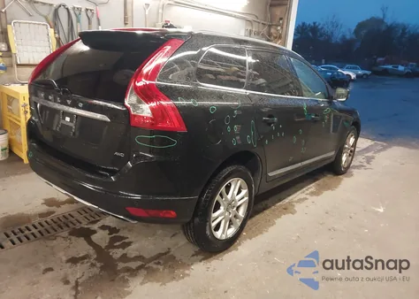 2014 Volvo Xc60 3.2 from USA, damaged, VIN YV4940DZ2E2515191